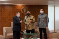 BKSAP Dukung Peningkatkan Kerja Sama Bilateral Indonesia-Aljazair