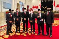Duet Bambang dan Dhony Bisa Terjemahkan Visi Misi Presiden Jokowi