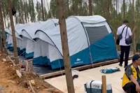 Senin 14 Maret, Presiden Jokowi Berkemah di Titik Nol IKN