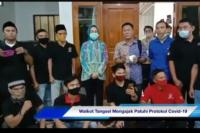 Airin-Sahroni Maju Pilgub DKI, Dukungan JARI `98 Dikaji Ulang