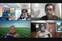 Kurangi Ketergantungan Impor, Kementan Dorong Petani Tanam Kedelai 