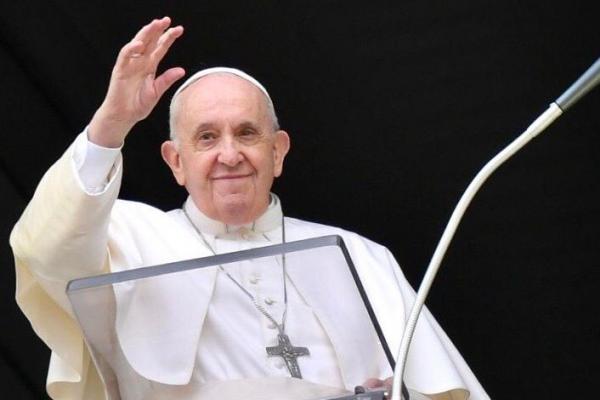 Paus Fransiskus Bandingkan Penderitaan Ukraina dengan Operasi Nazi Perang Dunia II
