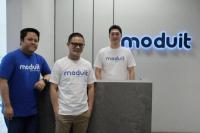 Eksekutif BCA dan Enterpreneur Singapura Gabung dengan Moduit 