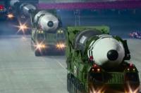 Korea Utara Persiapkan Uji Coba Nuklir