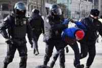 Protes Invasi Moskow ke Ukraina, 750 Pengunjuk Rasa Ditahan Polisi Rusia