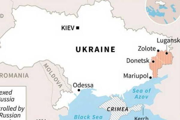 Rusia Klaim Kuasai 97 Persen Provinsi di Luhansk