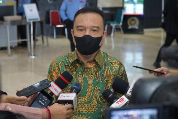 Keputusan terkait usulan dari Ketua Fraksi PKS DPR RI Jazuli Juwaini itu diterima atau tidaknya, akan diputuskan oleh Bamus.