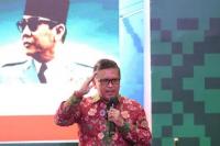 Kuliah Umum di USU, Sekjen PDIP: Bangun Imajinasi Kepemimpinan Indonesia di Dunia