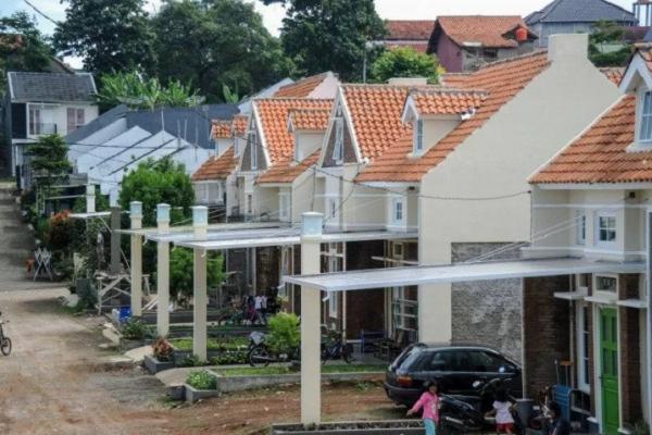 Progres pembangunan rumah yang termasuk dalam Program Sejuta Rumah per 31 Mei 2022 ini mencapai angka 278.725 unit