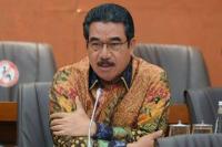 Di Paripurna DPR, Hendrik Lewerissa Mohon Proyek Strategis Nasional Maluku Tak Dibatalkan
