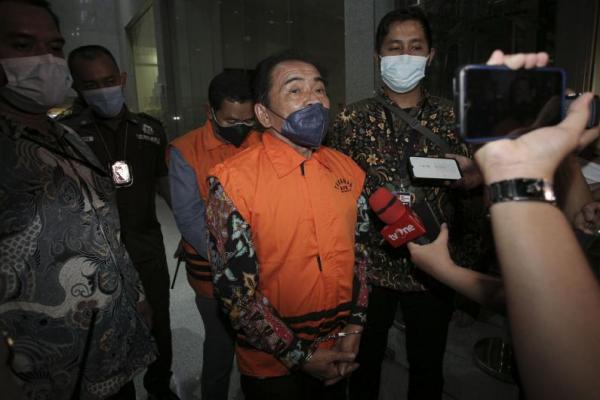 Dia bakal diperiksa sebagai saksi terkait kasus dugaan korupsi yang menjerat mantan Bupati Banjarnegara, Budhi Sarwono. 