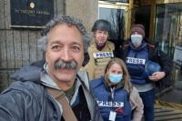 Kameramen Fox News dan Jurnalis Ukraina Tewas Tertembak
