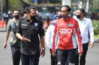 Temani Presiden Jokowi Terima Pembalap MotoGP, Bamsoet: Awal Kebangkitan Indonesia