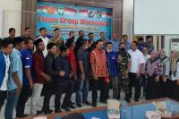 Perkuat Pertanian Pemuda, DPD Repdem Aceh Salurkan Bibit ke Petani