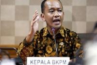 Menteri Bahlil Sebut Saat Ini Banyak Pengusaha Proposal 