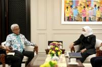 Indonesia dan Malaysia Capai Kesepakatan Draft MoU Tentang Penempatan dan Perlindungan PMI