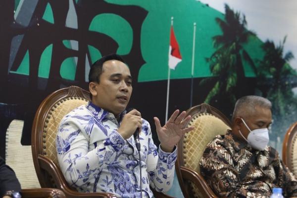Wakil Ketua Badan Kerja Sama Antar Parlemen (BKSAP) Putu Supadma Rudana membeberkan mayoritas warga Bali bersyukur dengan digelarnya Inter Parliamentary Union (IPU) Ke-144 di Nusa Dua Bal 20-22 Maret.