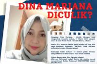 Penyanyi Lawas Dina Mariana Hilang Diculik