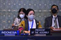 Ketua DPR Dorong Isu Keamanan dan Perdamaian Turut Dibahas di IPU 144 Bali