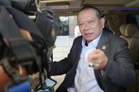 Ketua DPD Desak Pembayaran Warga Korban Penggusuran Tol Cisumdawu