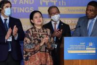Sekjen IPU: Kepemimpinan Puan Maharani jadi Simbol Pemimpin Perempuan di Dunia
