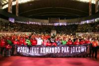 Relawan Sapu Lidi Serukan Satu Komando 2024 Ikut Jokowi