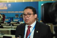 Wakili Parlemen ASEAN, Fadli Zon Puji Pemilu Kamboja