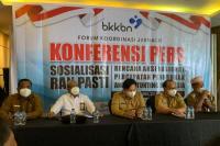 RAN PASTI di Kalsel, Bumi Lambung Mangkurat Prioritaskan Penurunan Stunting
