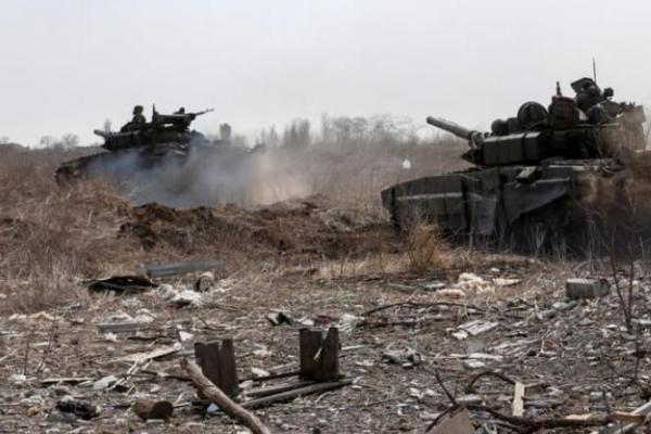 Pasukan Ukraina menyerang balik pasukan Rusia di beberapa wilayah, menyusul laporan bahwa mereka telah menguasai wilayah di dekat ibu kota, Kyiv.