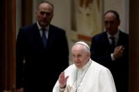 Paus Fransiskus Lancarkan Kritikan terhadap Invasi Rusia ke Ukraina