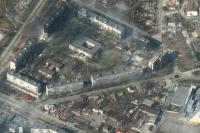 Rusia Tuntut Pasukan Ukraina Letakkan Senjata di Mariupol