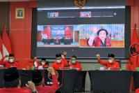 Megawati Gembleng Kader PDIP Agar Peka Terhadap Kandisi Rakyat