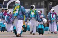 Garuda Mulai Pulangkan Jemaah Haji ke Tanah Air