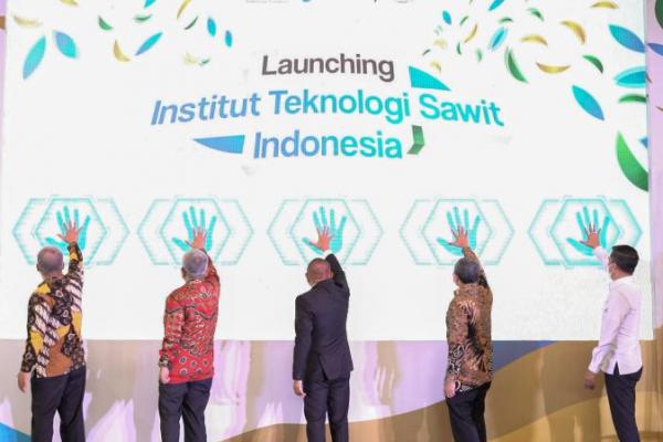 ITSI merancang dan melaksanakan proses pembelajaran yang inovatif agar mahasiswa dapat meraih capaian pembelajaran yang disesuaikan dengan kebutuhan industri kelapa sawit. 