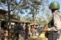 AS Nyatakan Tentara Myanmar Lakukan Genosida terhadap Rohingya