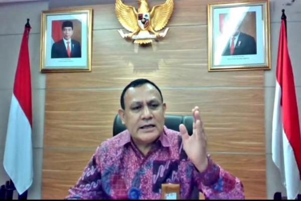 Kontroversi Kehadiran Tersangka Korupsi di Hakordia, Begini Penjelasan Ketua KPK