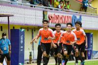 Tim Binaan PTPN V Tembus 16 Besar Piala Soeratin U-15