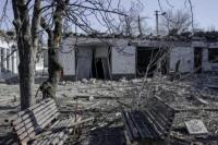 WHO: 64 Contoh Serangan terhadap Layanan Kesehatan Sejak Perang UkrainaÂ 