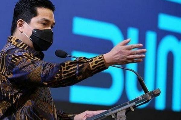 Ketua Organisasi Alumni Al-Azhar Internasional (OIAA) Cabang Indonesia TGB Muhammad Zainul Majdi menilai BUMN Erick Thohir dinilai telah mengeluarkan beberapa kebijakan ekonomi syariah yang mencerminkan spirit Islam Wasathiyah.