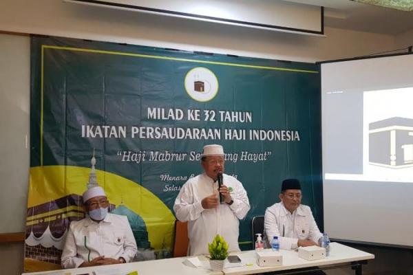 Ikatan Persaudaraan Haji Indonesia (IPHI) berharap jemaah haji Indonesia dapat diberangkatkan tahun ini, setelah tertunda tahun lalu akibat pandemi Covid-19.