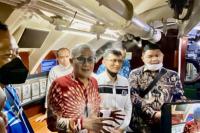 Kuatkan Perekonomian Kerakyatan, Budiman Sudjatmiko Inisiasi Kolaborasi UMKM