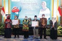 Sekjen Anwar Harap Hadirnya Forkomtinag, Sinergitas Kemnaker dan Perguruan Tinggi Semakin Baik