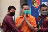 Ferrari Tersangka Investasi Bodong Indra Kenz Dibawa ke Jakarta