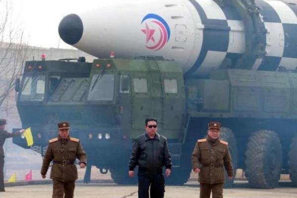 Anggota DK PBB Kutuk Peluncuran Rudal Korea Utara.