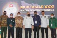 Ketua DPD Kagumi Perjuangan Para Dokter Sejak Kemerdekaan