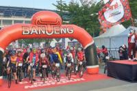 Banteng Ride And Night Run 2022, PDIP Sasar Milenial Hidup Sehat