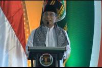 Gus Yahya Ngaku Kader PKB di Harlah ke-49 PPP