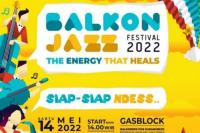 Tunggu Kejutan Balkon Jazz 2022 di Borobudur