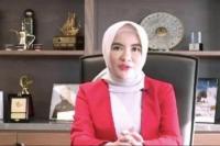 Dirut Pertamina Nicke Widyawati Penuhi Panggilan Dewas KPK