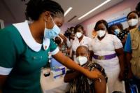 Ghana Produksi Vaksin COVID-19 Sendiri Januari 2024